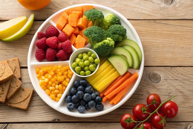 Balance Your Plate: A Simple Way to Eat Healthy
