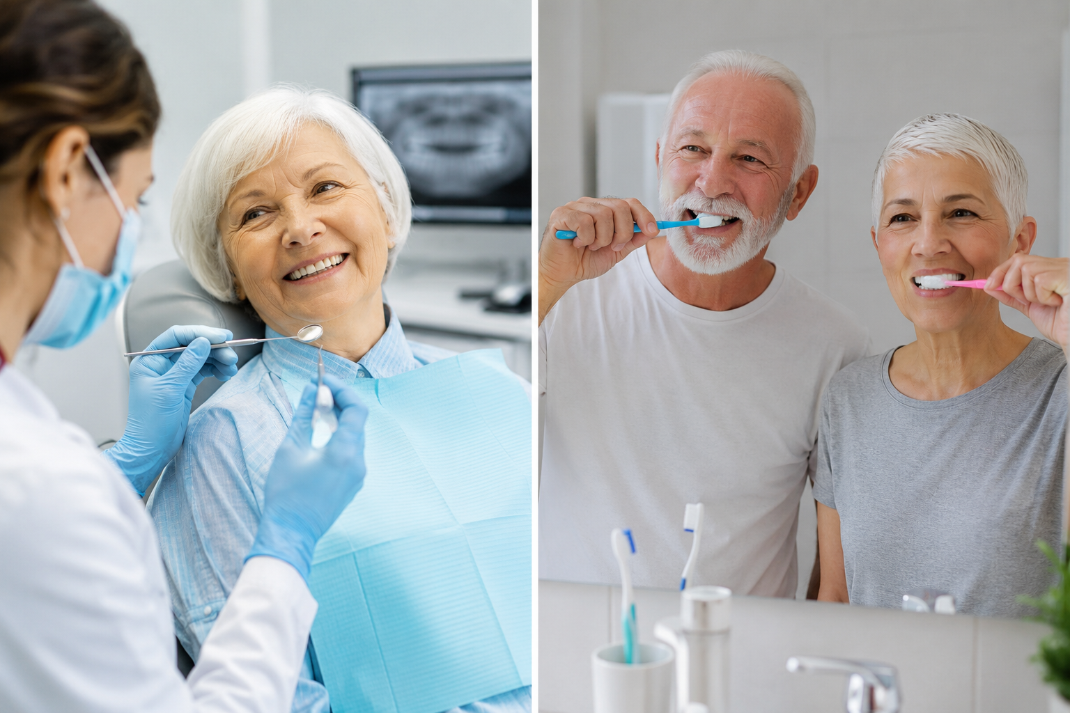 Healthy Smiles for Life: Why Senior Dental Health Matters More Than Ever
