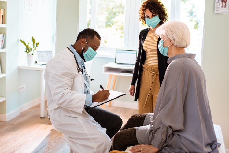 Medicare Wellness Visit: 5 Key Questions to Ask