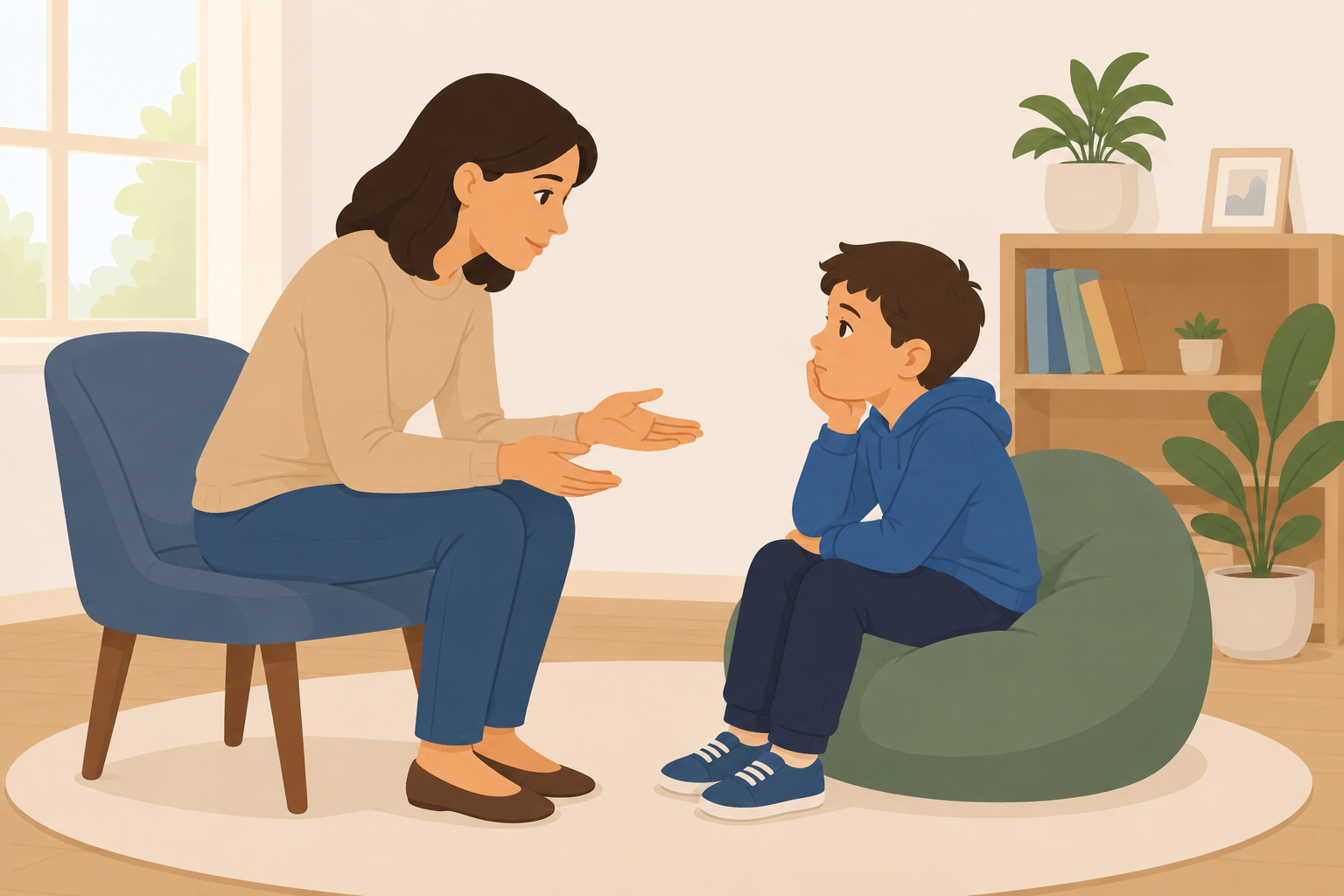 Mental Health Awareness: Understanding Kids’ Emotional Needs