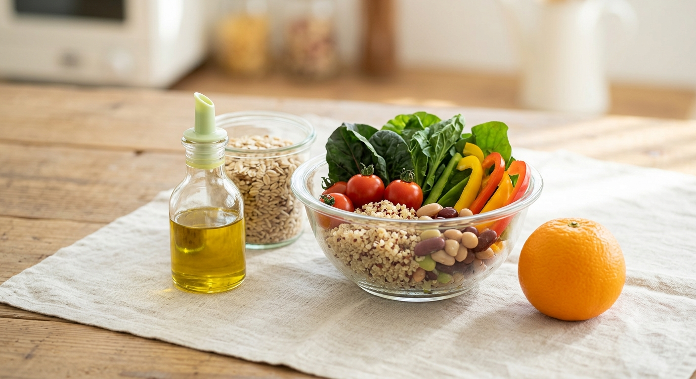 2026 Updated Dietary Guidance: 9 Heart Healthy Steps