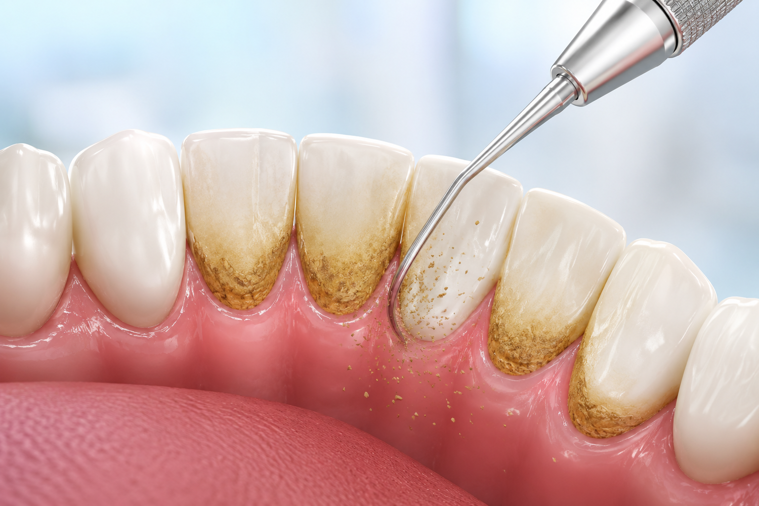 How to Remove Tartar from Teeth Safely and Effectively