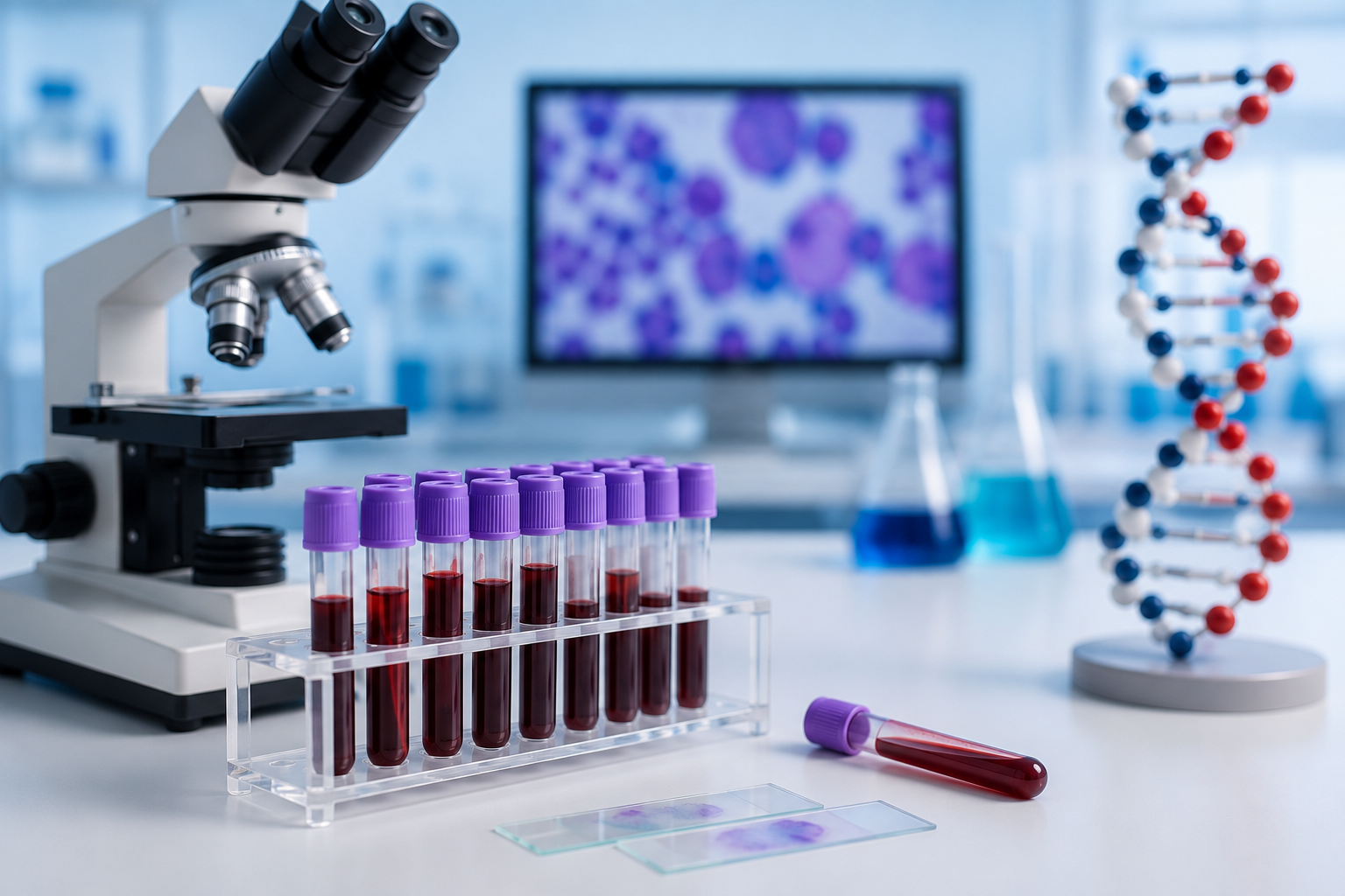 Blood Cancer Research: New Approaches to Improve Patient Care