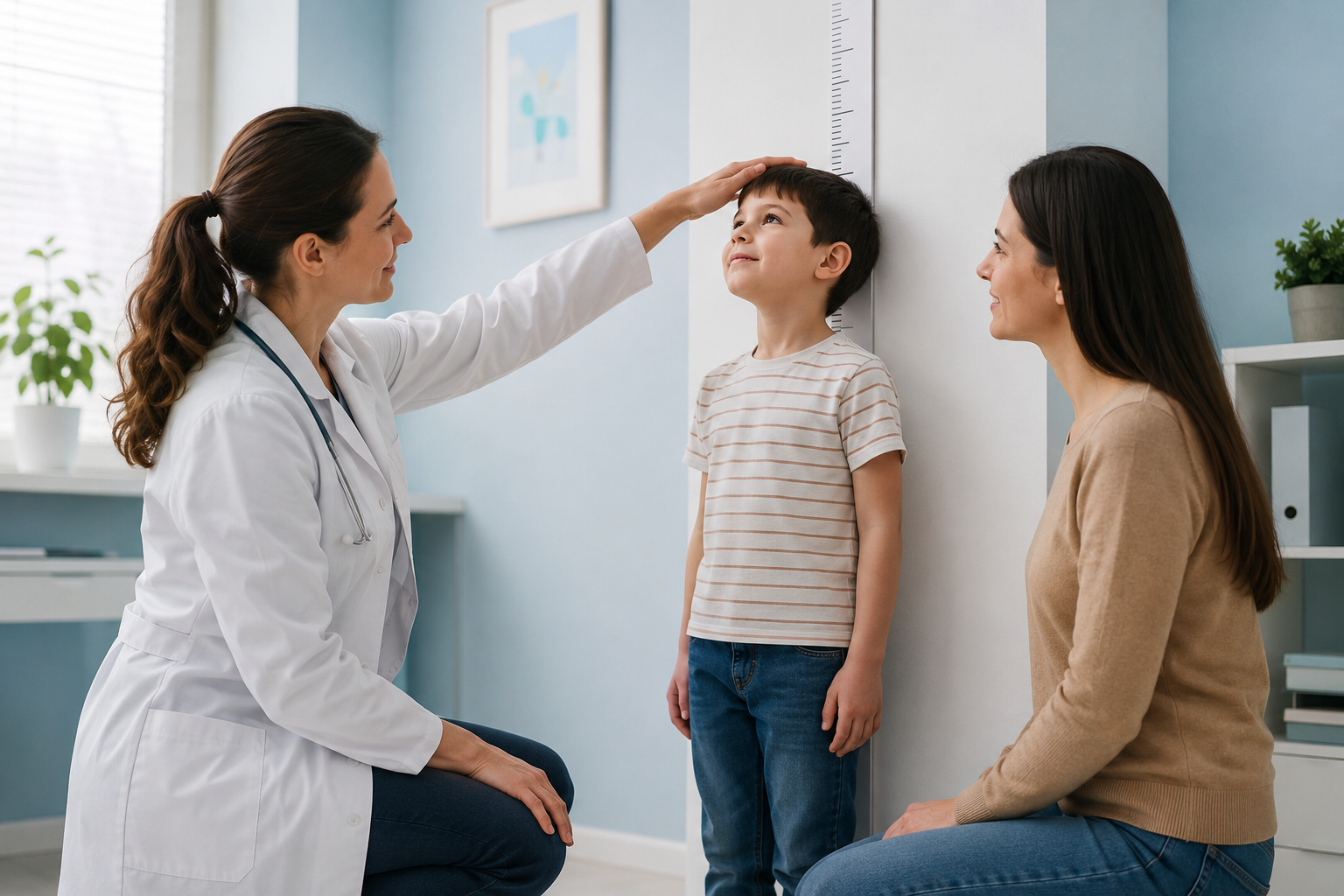 Pediatric Growth Hormone Deficiency: Why Growth Patterns Matter