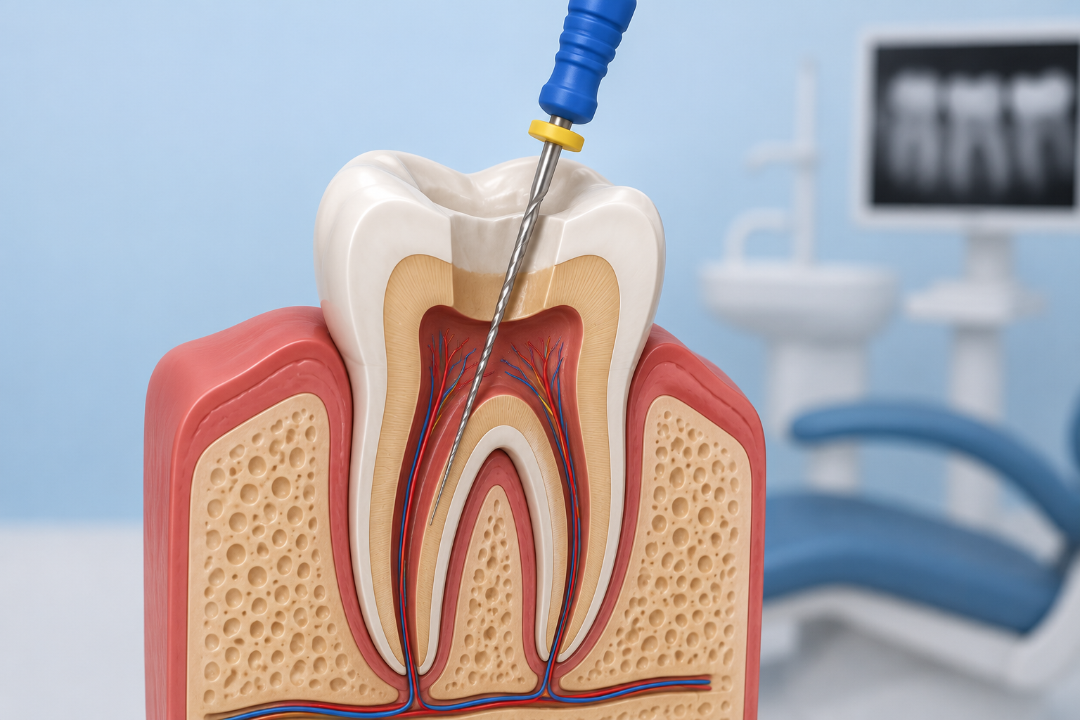 Root Canal Treatment: Protecting Your Teeth and Supporting Overall Health