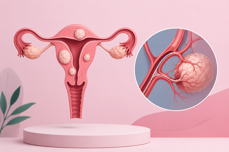 Uterine Fibroid Embolization: A Non-Surgical Treatment Guide