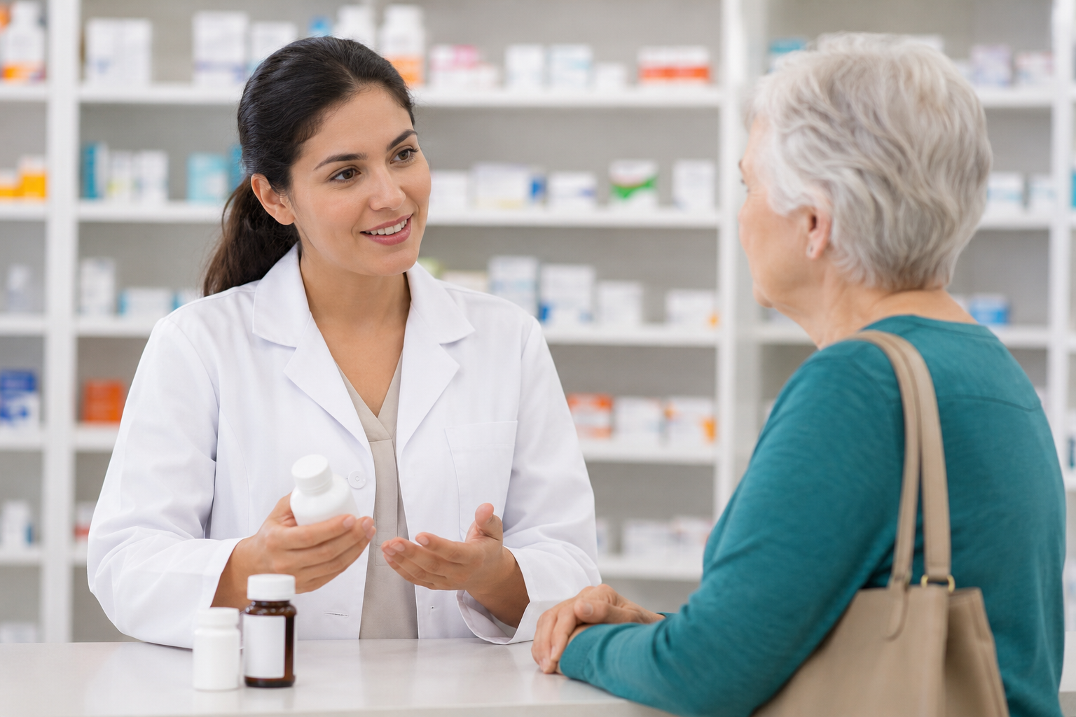How Pharmacists Can Help Lower the Cost of Prescription Meds