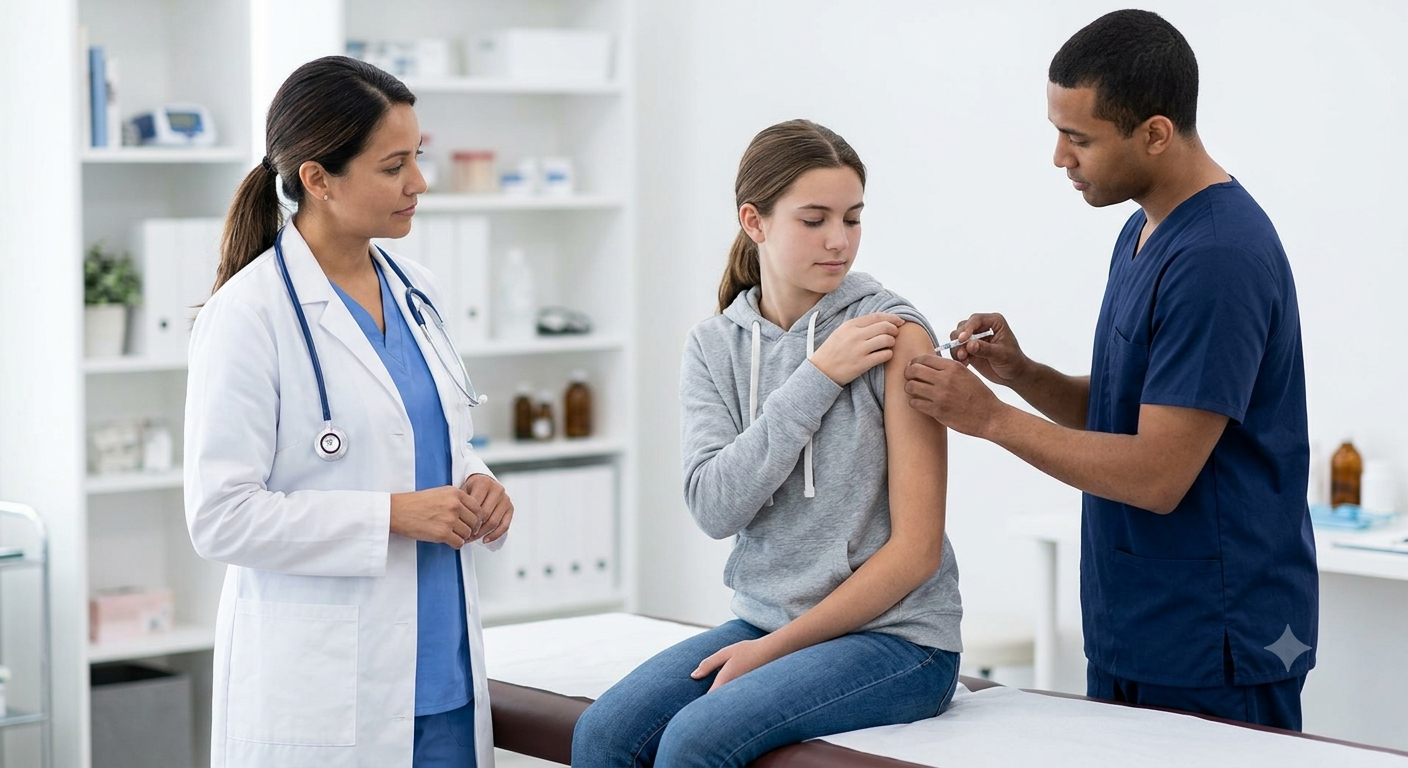 Meningitis Prevention for Teens: Vital Steps Every Parent Must Know