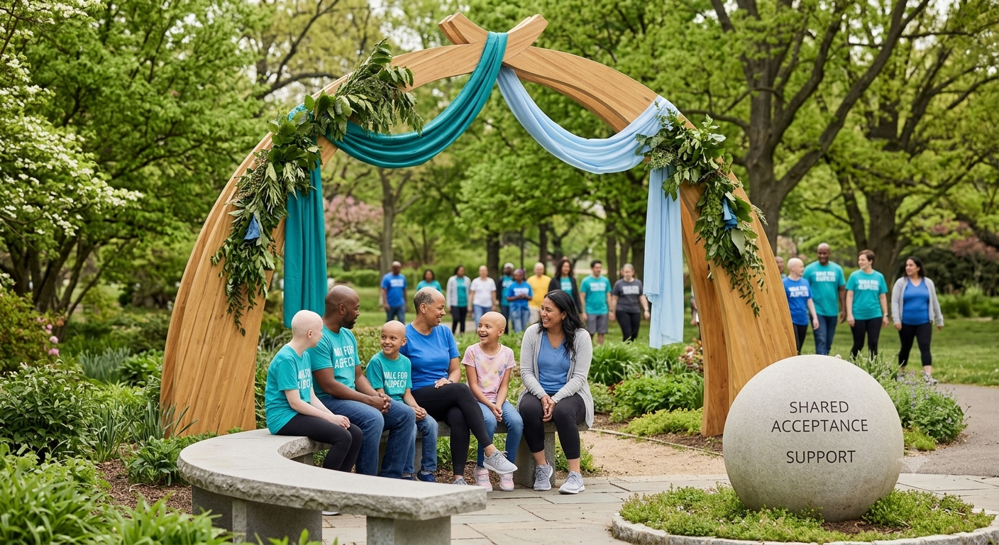 Walk for Alopecia: Hope, Community and Lasting Change
