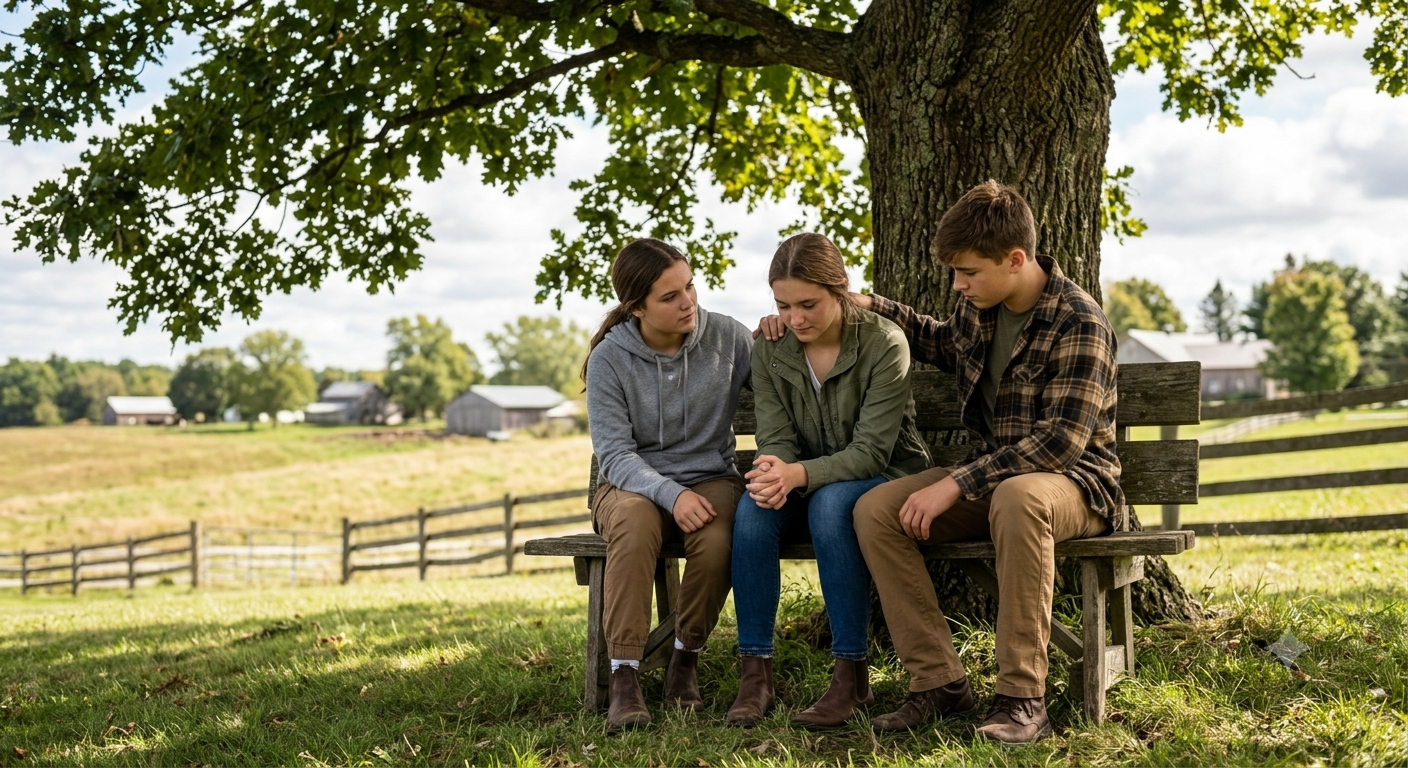Mental Health for Rural Youth: 3 Ways to Offer Support