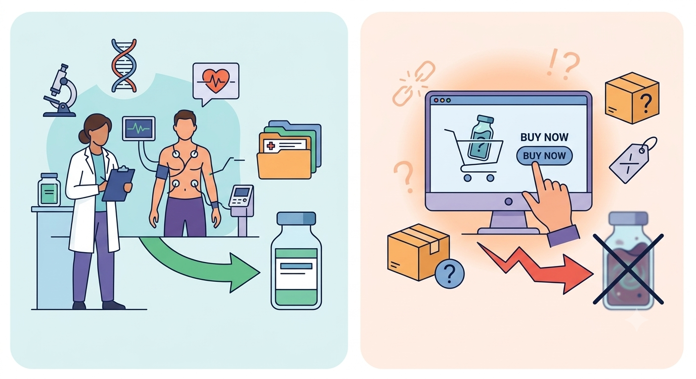 Retatrutide: What Online Buyers Need to Know