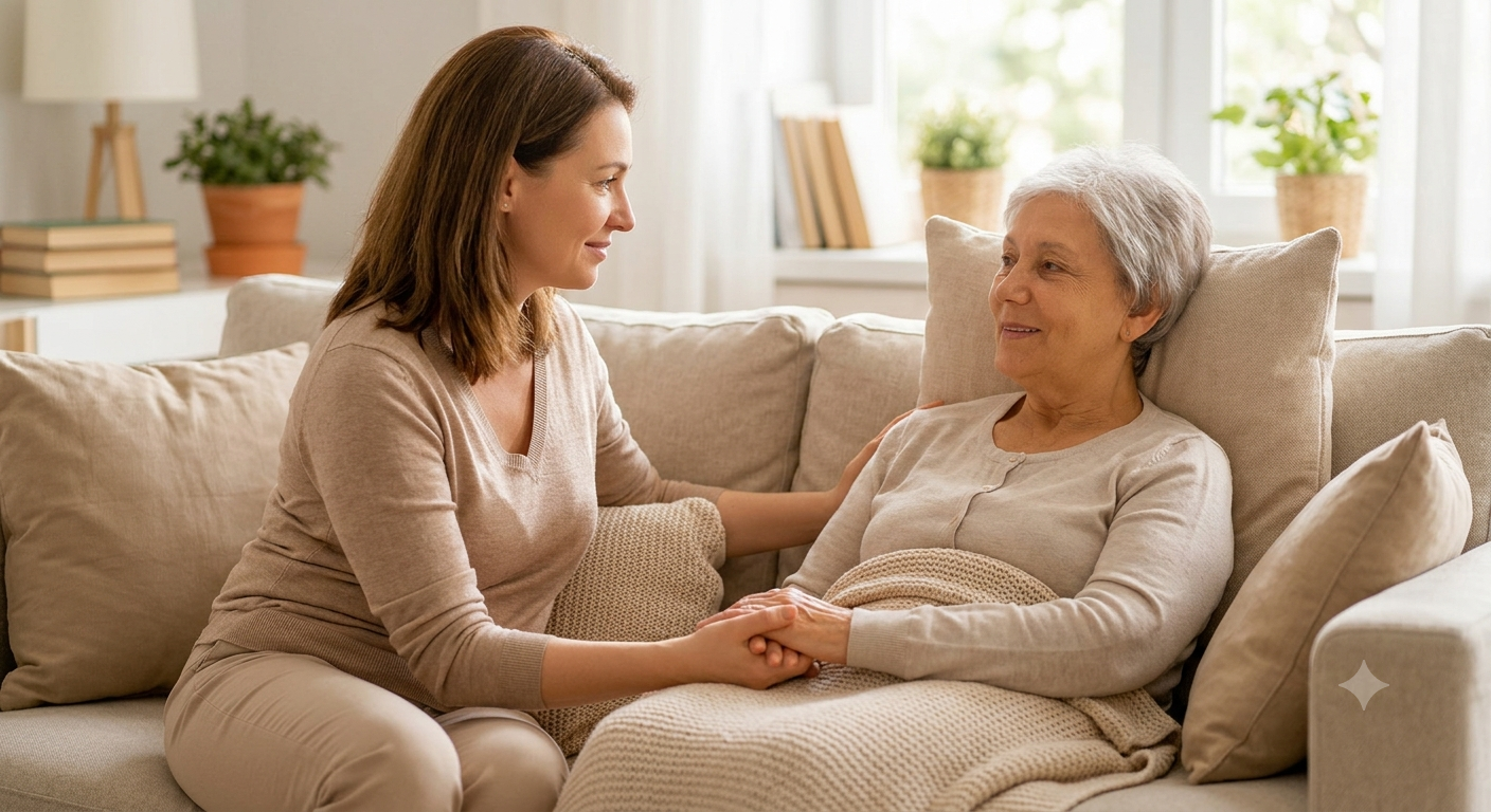 4 Real Home Caregiving Challenges Families Face