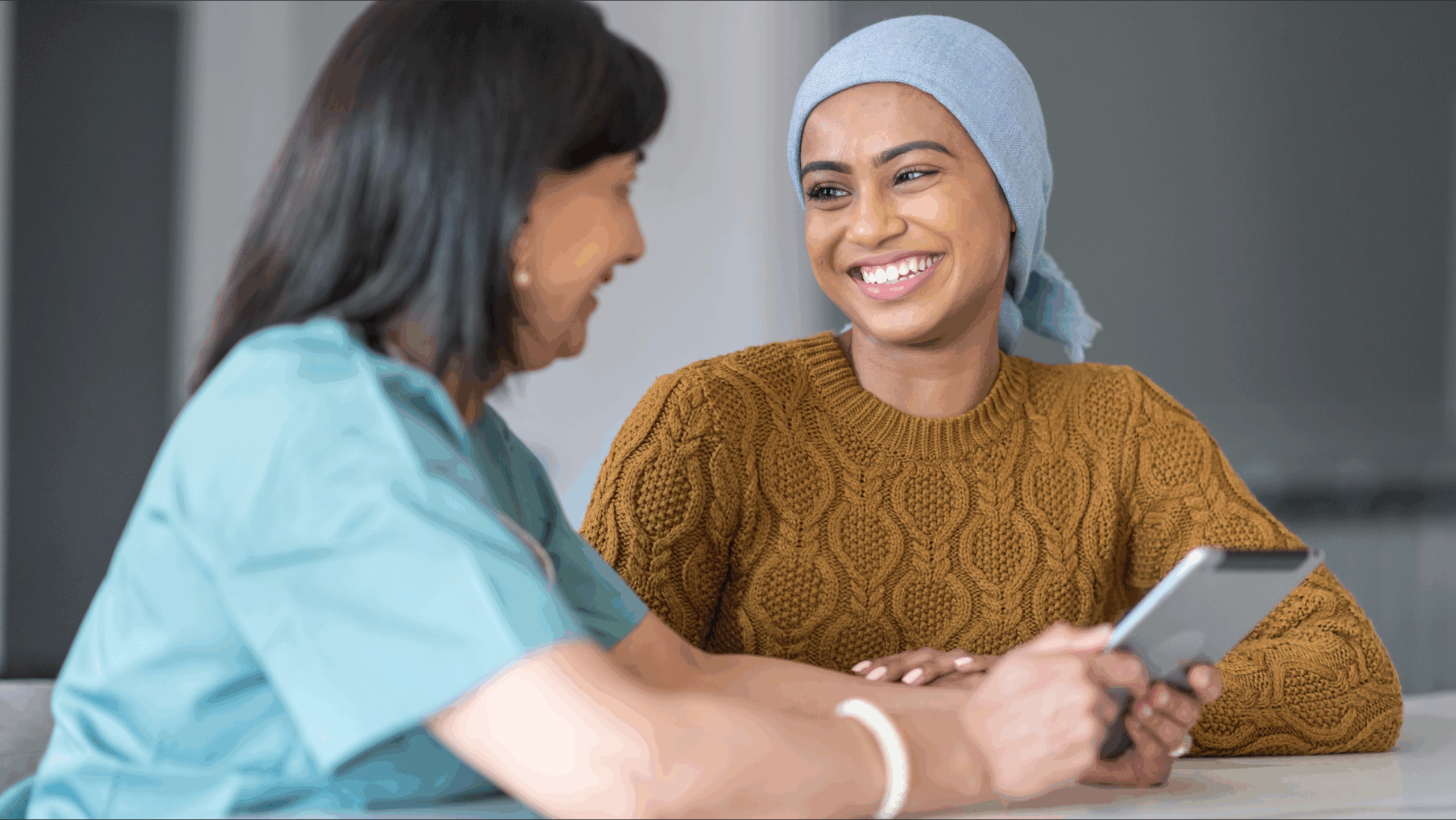 Improving Cancer Care Access Close to Home